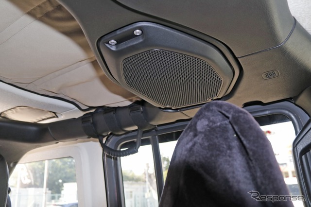 ジープ ラングラーJL を純正位置で劇的高音質化！ 確実に“効く”スピーカー交換術［car audio newcomer］by サウンドエボリューション ログオン