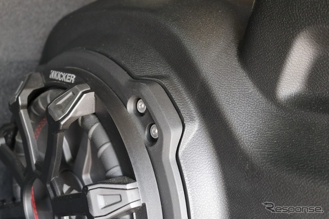 ジープ ラングラーJL を純正位置で劇的高音質化！ 確実に“効く”スピーカー交換術［car audio newcomer］by サウンドエボリューション ログオン