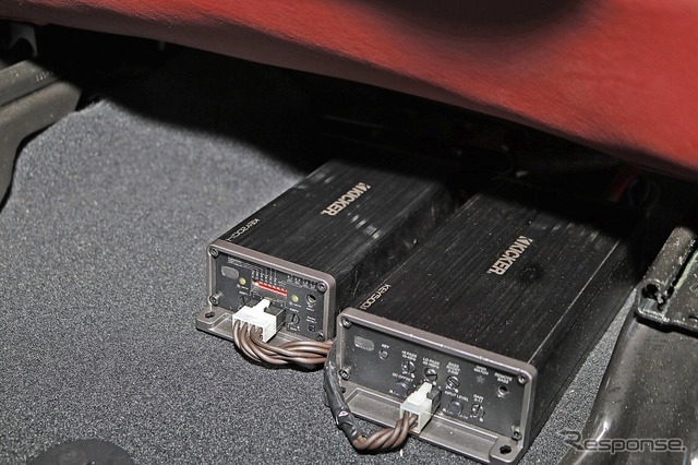 ジープ ラングラーJL を純正位置で劇的高音質化！ 確実に“効く”スピーカー交換術［car audio newcomer］by サウンドエボリューション ログオン