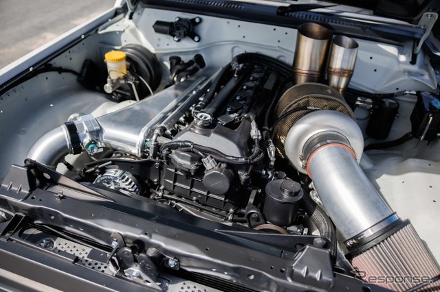 日産サファリ（パトロール）のカスタマイズカー