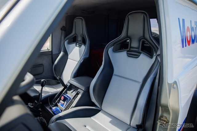 日産サファリ（パトロール）のカスタマイズカー