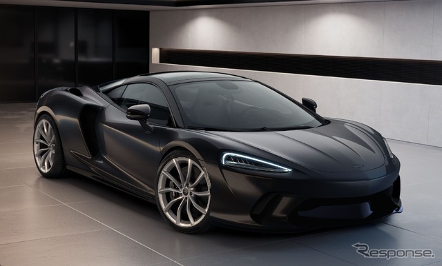 マクラーレン『GTS』、日本だけの「Signature Collection」発表…22台限定