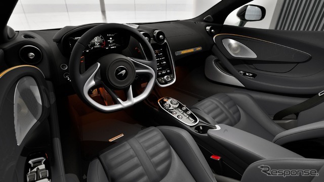 マクラーレン『GTS』、日本だけの「Signature Collection」発表…22台限定