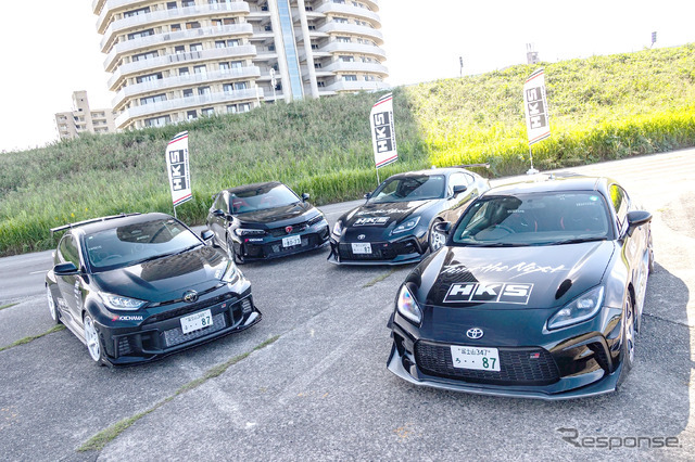 販売店が語る“買って間違いないHKSサスペンション”、減衰力調整でここまで変わる！