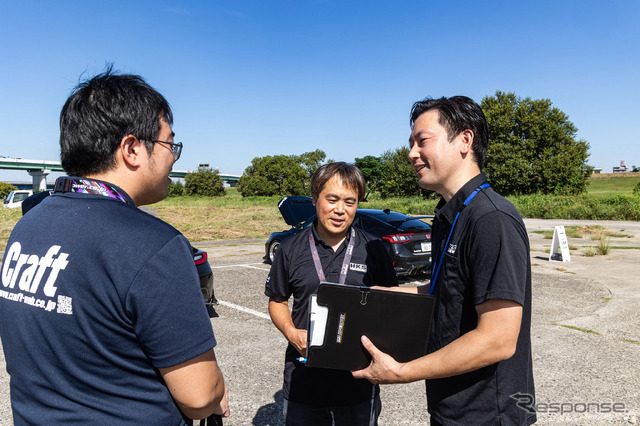 お客様の要望に合わせた提案が今まで以上にしやすくなったと好評なイベントだった