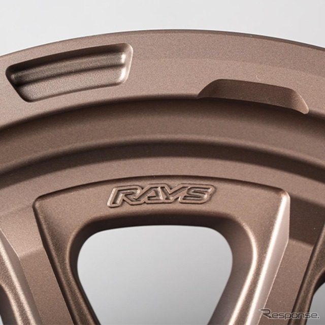 強化されたリムフランジ構造