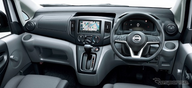 日産NV200バネット