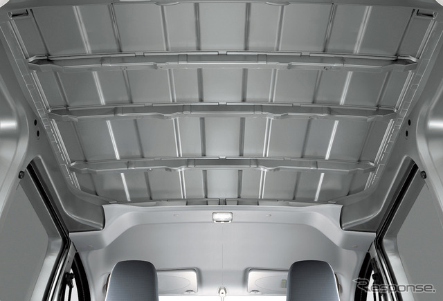 日産NV200バネット