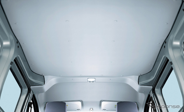 日産NV200バネット