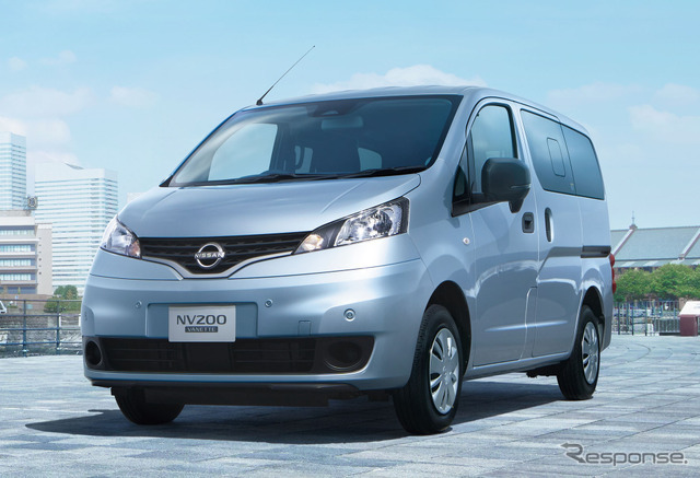 日産NV200バネット