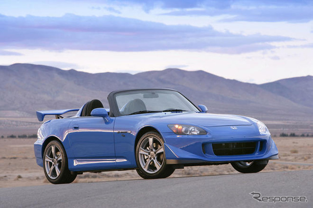 ホンダ S2000