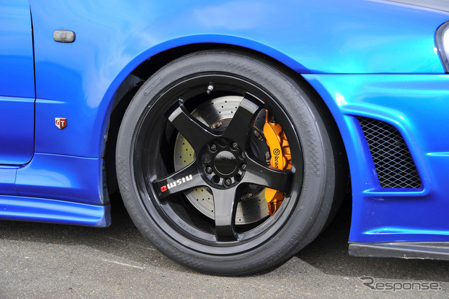 サーキットも通勤路も楽しくなる！ スポーツタイヤの“リニアな気持ち良さ”を体感せよ～カスタムHOW TO～