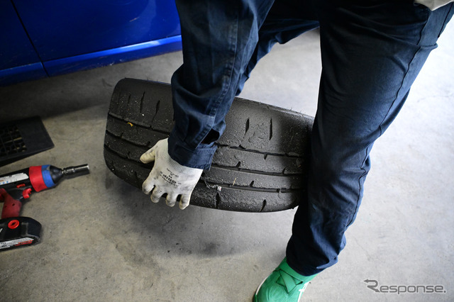 サーキットも通勤路も楽しくなる！ スポーツタイヤの“リニアな気持ち良さ”を体感せよ～カスタムHOW TO～