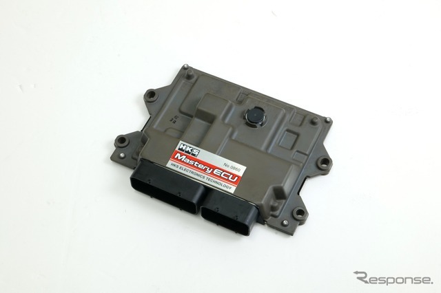 HKSの「Mastery ECU」シリーズ