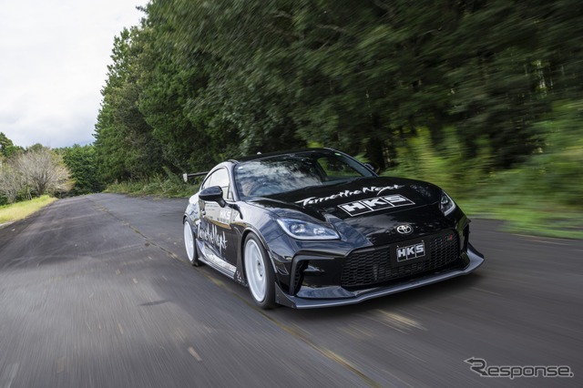 HKSの「Mastery ECU」シリーズ