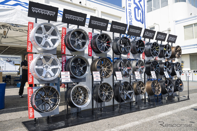 レイズ筑波サーキット同乗試乗…ハイパーミーティング2025筑波