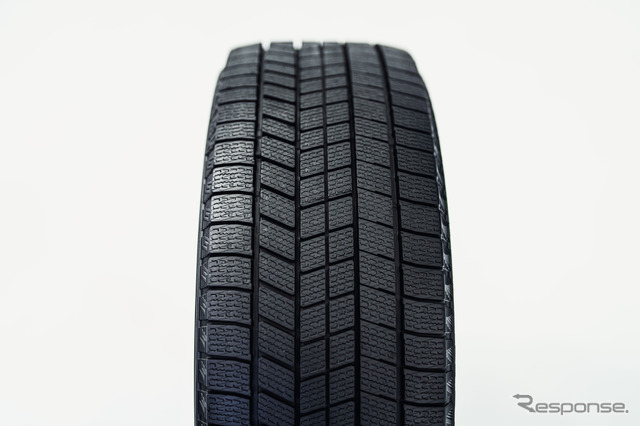 ブリヂストン『ブリザック WZ-1』