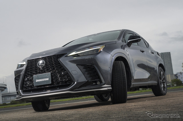 ブリヂストン『ブリザック WZ-1』