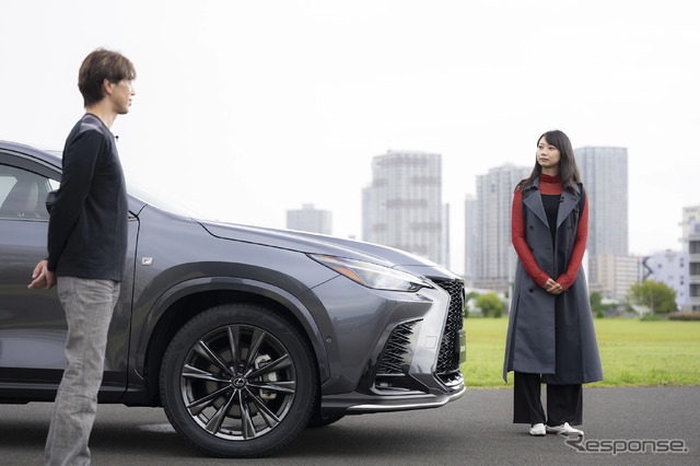 言われるまでスタッドタイヤだと分からないほど快適なドライブという感想が印象的