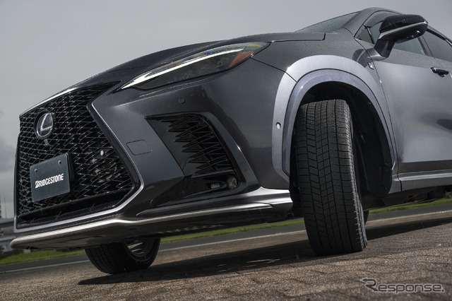 ブリヂストン『ブリザック WZ-1』