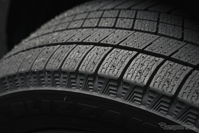 ブリヂストン『ブリザック WZ-1』