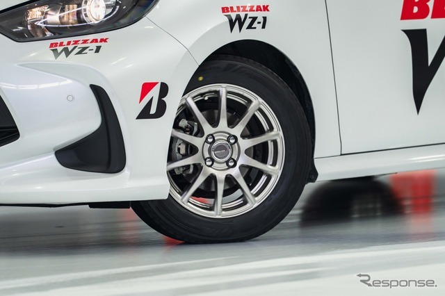 ブリヂストン『ブリザック WZ-1』