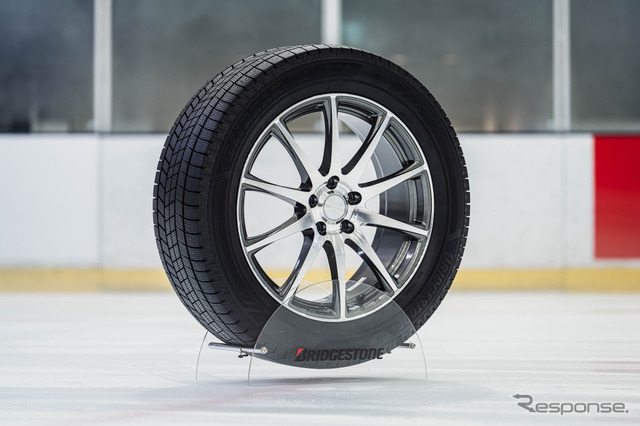 ブリヂストン『ブリザック WZ-1』