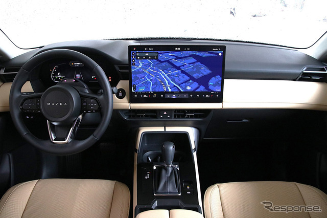 マツダ CX-5 新型（プロトタイプ）