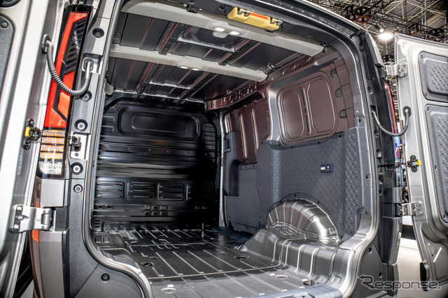 キア PV5カーゴ（ジャパンモビリティショー2025）