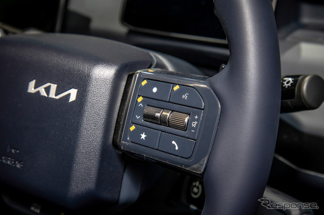 キア PV5カーゴ（ジャパンモビリティショー2025）