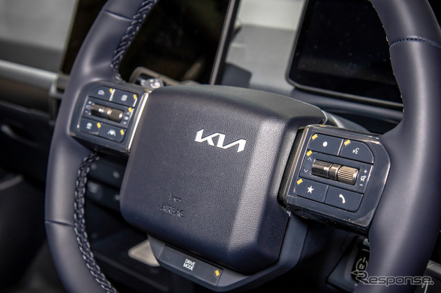 キア PV5カーゴ（ジャパンモビリティショー2025）