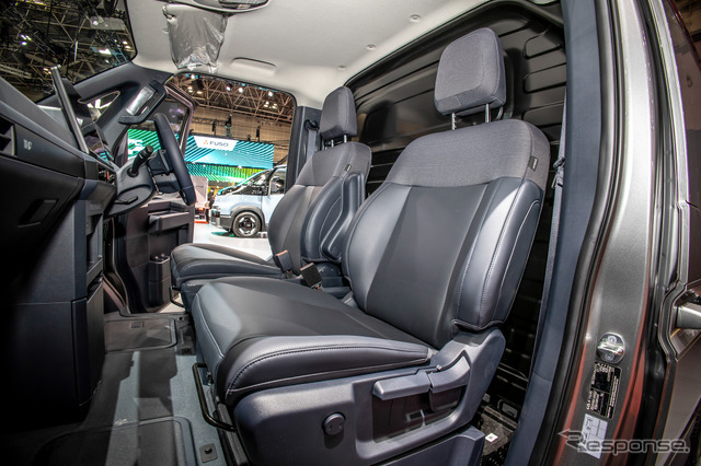 キア PV5カーゴ（ジャパンモビリティショー2025）