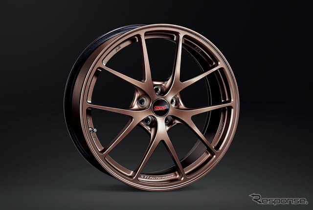 スバル BRZ の「STI Sport TYPE RA」