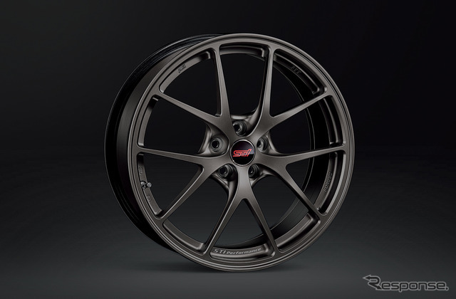 スバル BRZ の「STI Sport TYPE RA」