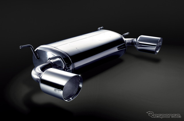 スバル BRZ の「STI Sport TYPE RA」