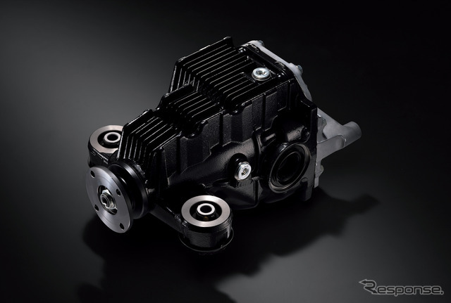 スバル BRZ の「STI Sport TYPE RA」