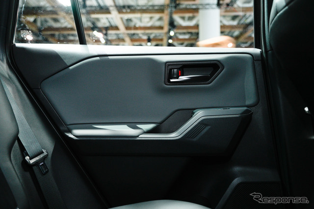 トヨタ RAV4 GRスポーツ（ジャパンモビリティショー2025）