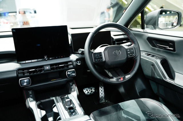 トヨタ RAV4 GRスポーツ（ジャパンモビリティショー2025）
