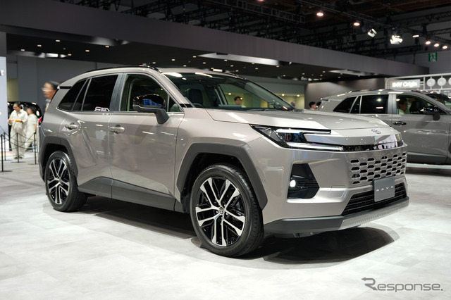 トヨタ RAV4 CORE（ジャパンモビリティショー2025）