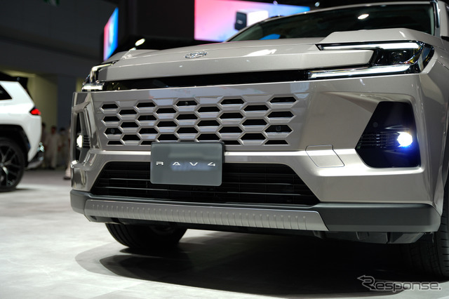 トヨタ RAV4 CORE（ジャパンモビリティショー2025）
