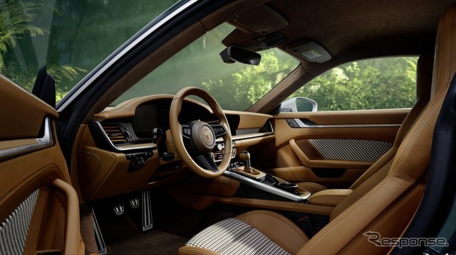 ポルシェ 911 GT3ツーリング・オセロット