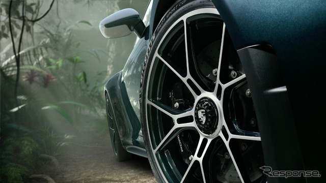 ポルシェ 911 GT3ツーリング・オセロット