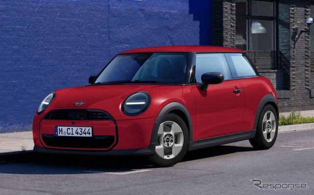 MINI クーパー C SELECT