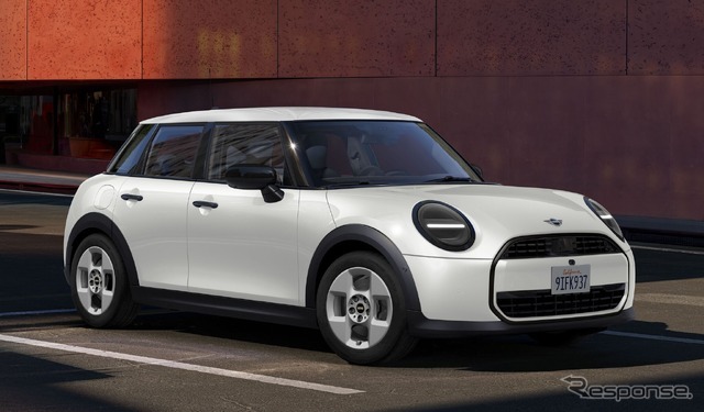 MINI クーパー 5ドア C SELECT