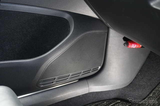 直結ストリーミング採用！ B-CON導入でゴルフRの音質が劇的進化［car audio newcomer］by WISTERIA　後編