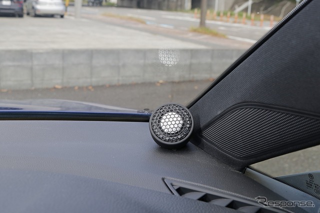 直結ストリーミング採用！ B-CON導入でゴルフRの音質が劇的進化［car audio newcomer］by WISTERIA　後編