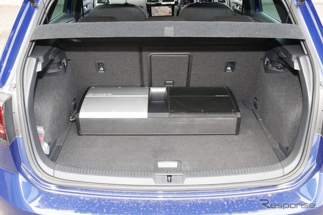 直結ストリーミング採用！ B-CON導入でゴルフRの音質が劇的進化［car audio newcomer］by WISTERIA　後編