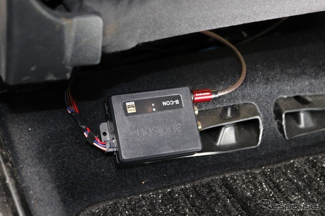 直結ストリーミング採用！ B-CON導入でゴルフRの音質が劇的進化［car audio newcomer］by WISTERIA　後編