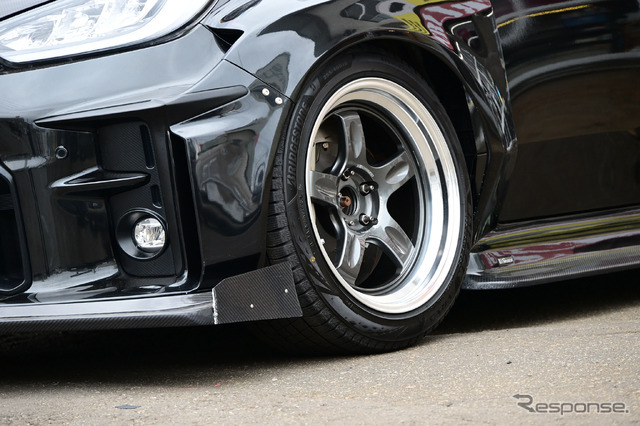 【1ピース vs 2ピースホイール】構造の違いとメリット・デメリットを徹底解説～カスタムHOW TO～