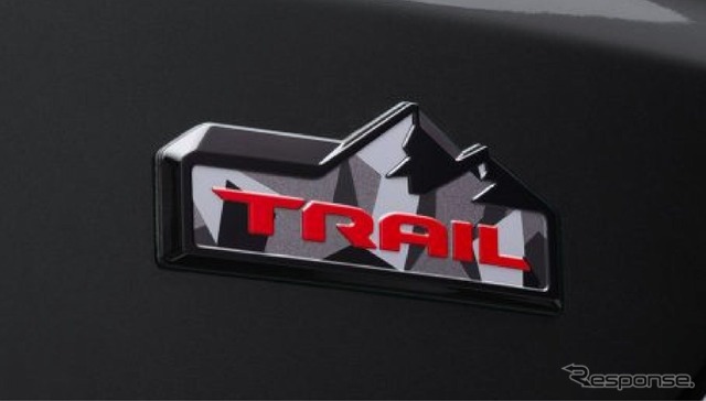 ジープ・コンパスの「トレイル エディション」